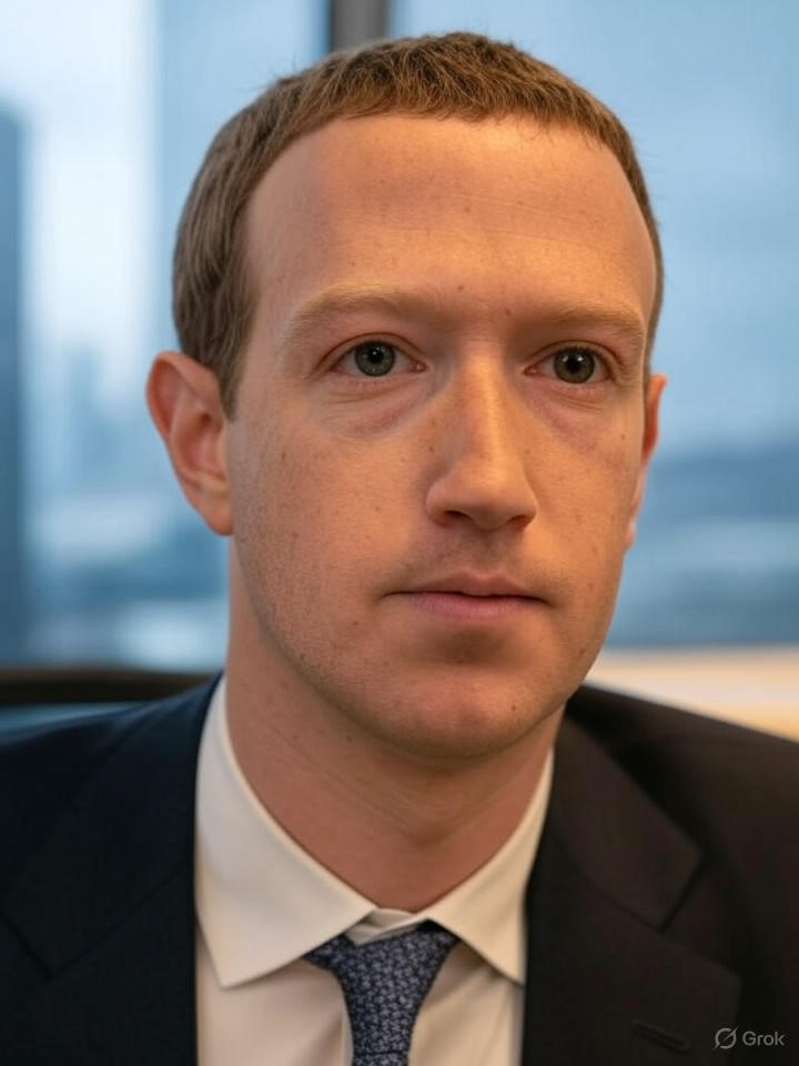 Meta’s Zuckerberg Bets Billions on Secret AI Superintelligence Lab