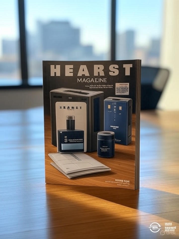 Hearst Partners with Amazon for DSP Audience Data Monetization