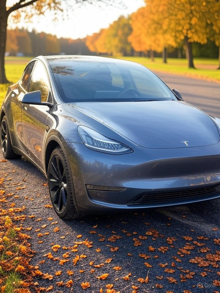 Tesla Model Y Registrations Surge 492% in Sweden, Reclaim EV Lead