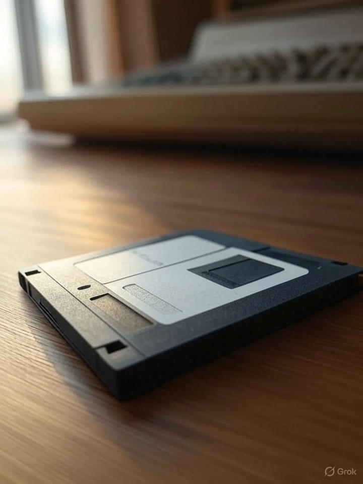 Linux Kernel’s Floppy Disk Driver Gets Rare Update for Legacy Support