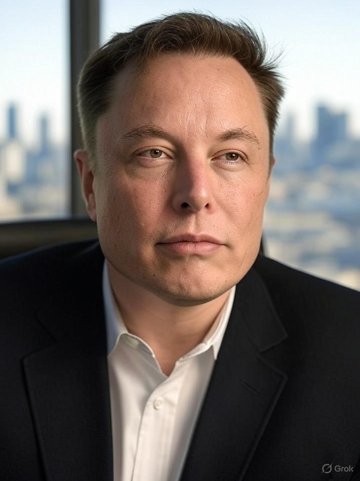 Elon Musk Buys $1B Tesla Stock Amid $1T Compensation Debate