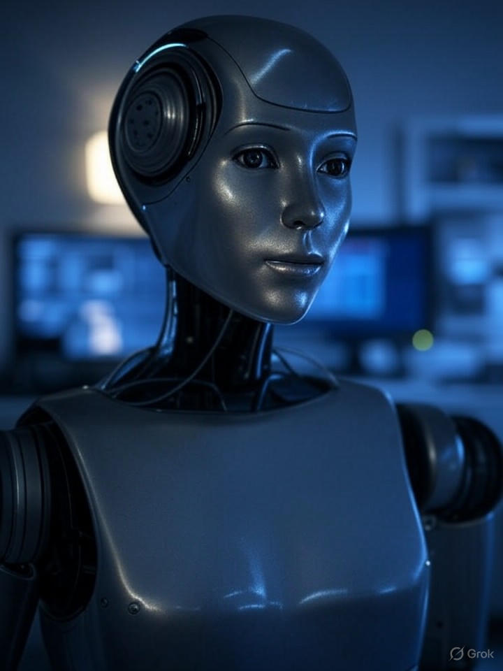 Chinese Humanoid Robots Pose Hacking Risks, Data Leaks to China