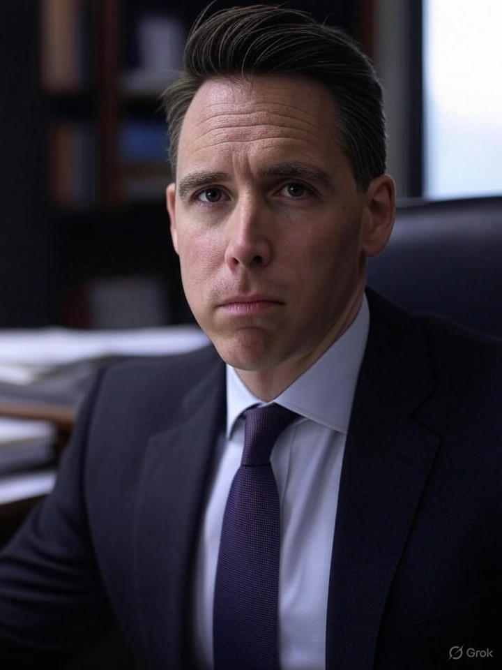 Hawley Probes Meta AI for Allowing Sensual Chats with Children