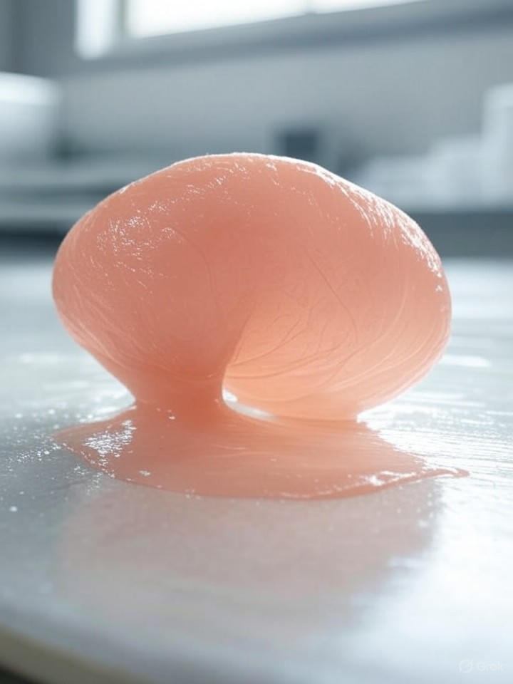Researchers Develop Skin-Inspired Self-Healing Hydrogel for Biomedical Advances