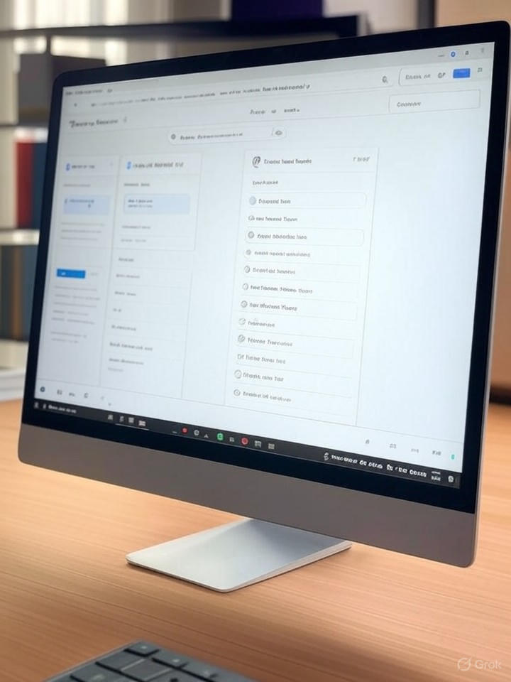 Google Launches Experimental Windows App for Unified Search and AI