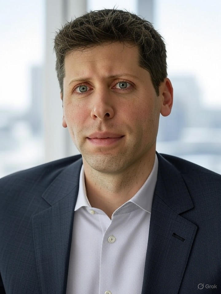 Sam Altman: AI’s Rise, Workforce Changes, and Ethical Warnings