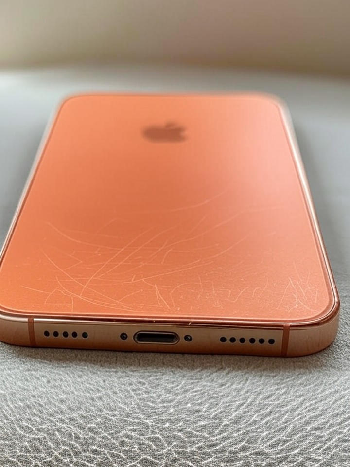 iPhone 17 Pro Scratchgate: Frame Scuffs Spark Durability Concerns