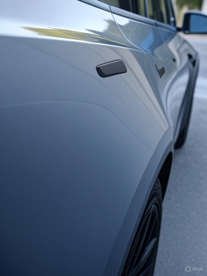 Tesla Redesigns Model Y Door Handles Amid NHTSA Safety Probe