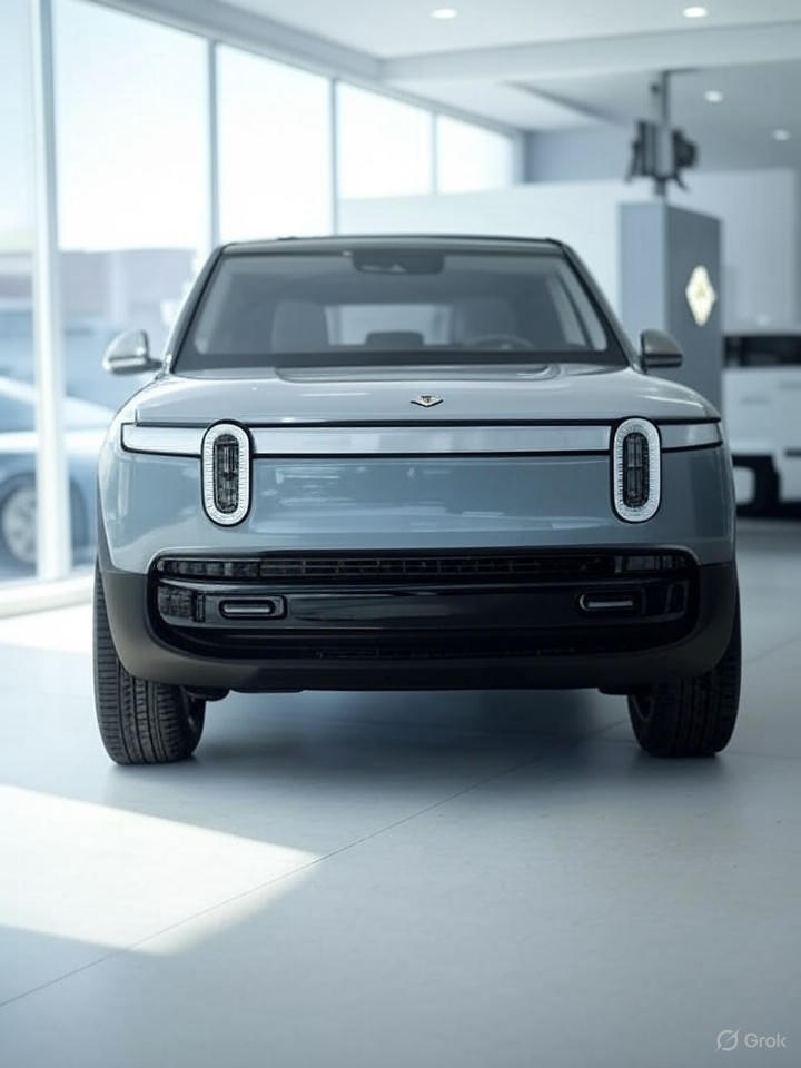 Rivian Announces Second Layoffs of 2023 to Streamline for R2 SUV Launch