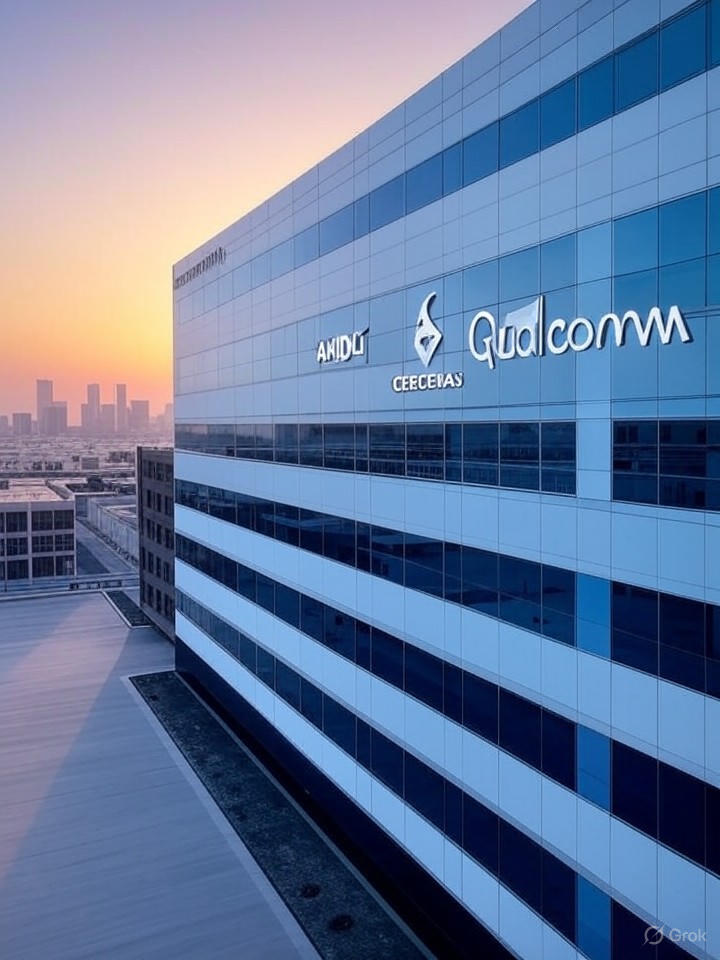 G42 Diversifies AI Chips Beyond Nvidia, Courts Google and Microsoft