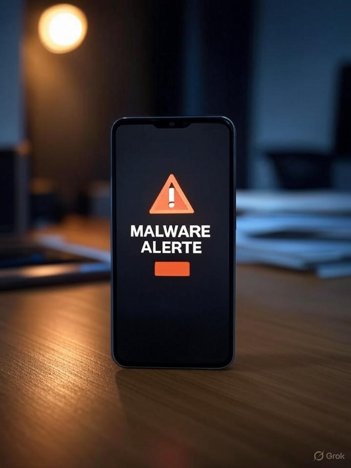 Android Droppers Evolve from Banking Trojans to Spyware Threats
