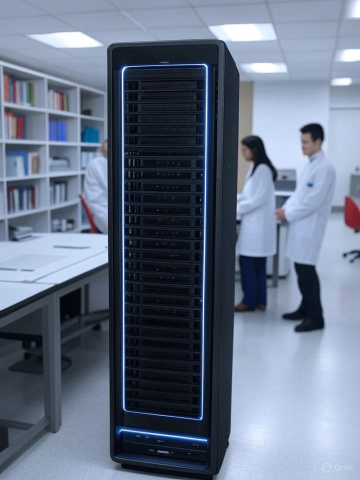 UK-LLM: Bilingual AI Model for English-Welsh Public Services Launched