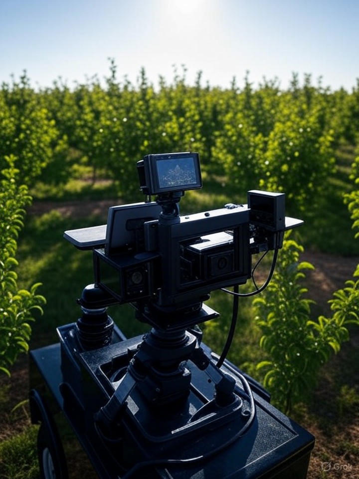 Orchard Robotics Raises $22M Series A for AI Crop Monitoring Tech