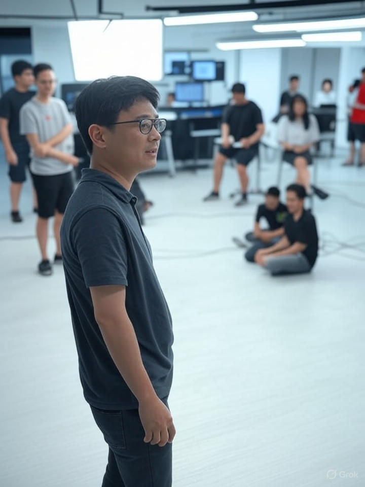 Animeta Launches AI Film Studio in Singapore for Scalable Media Production