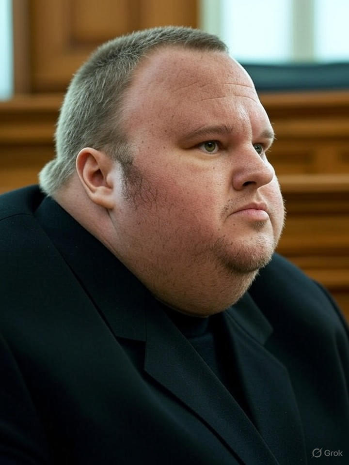 New Zealand Court Rejects Kim Dotcom’s Bid to Block US Extradition