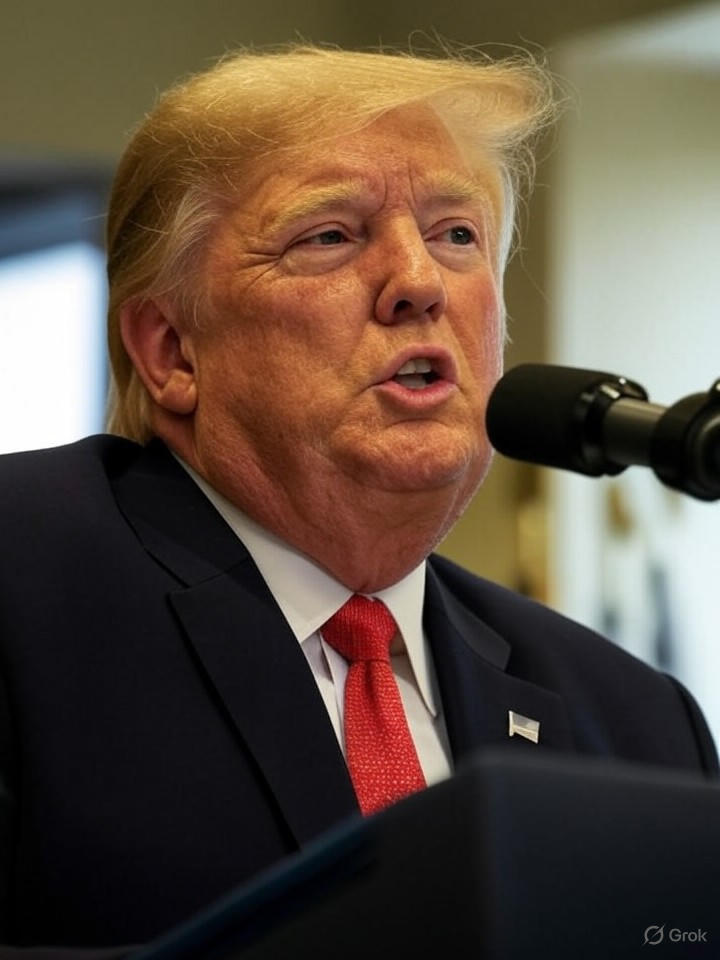 Trump Revives Plan to Move U.S. Space Command to Alabama