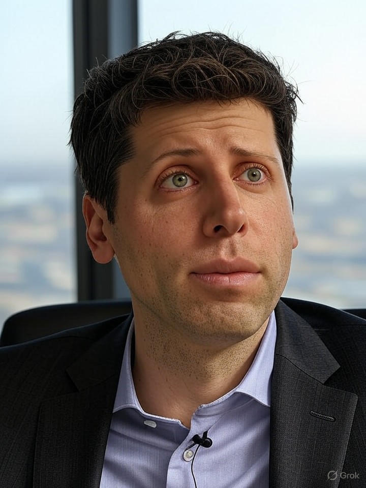 OpenAI CEO Sam Altman Warns of AI-Driven ‘Dead Internet’ Flood