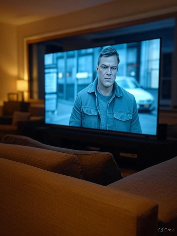 Amazon Prime Video September 2025 Lineup: Reacher S3, Gen V S2 & More