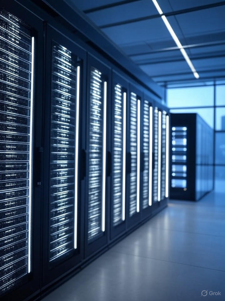 Tech Giants Bet $300B on AI Infrastructure in 2025 Boom