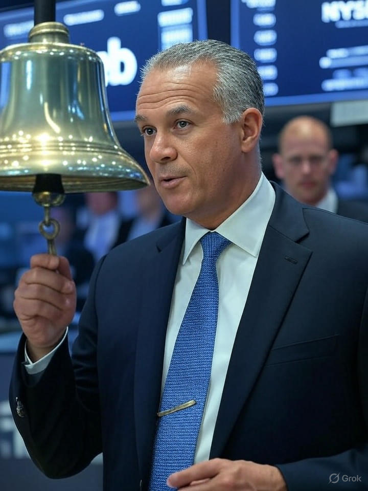 Bed Bath & Beyond Rings NYSE Bell for BBBY Rebrand and Expansion Plans
