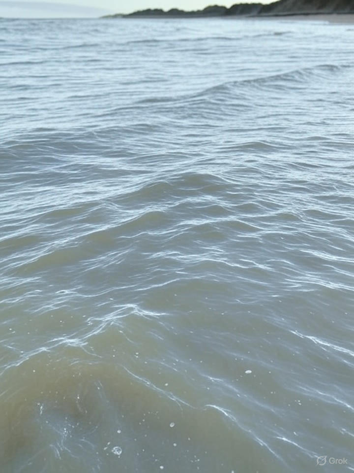 Climate Change Drives Surge in Deadly Flesh-Eating Bacteria on US Coasts