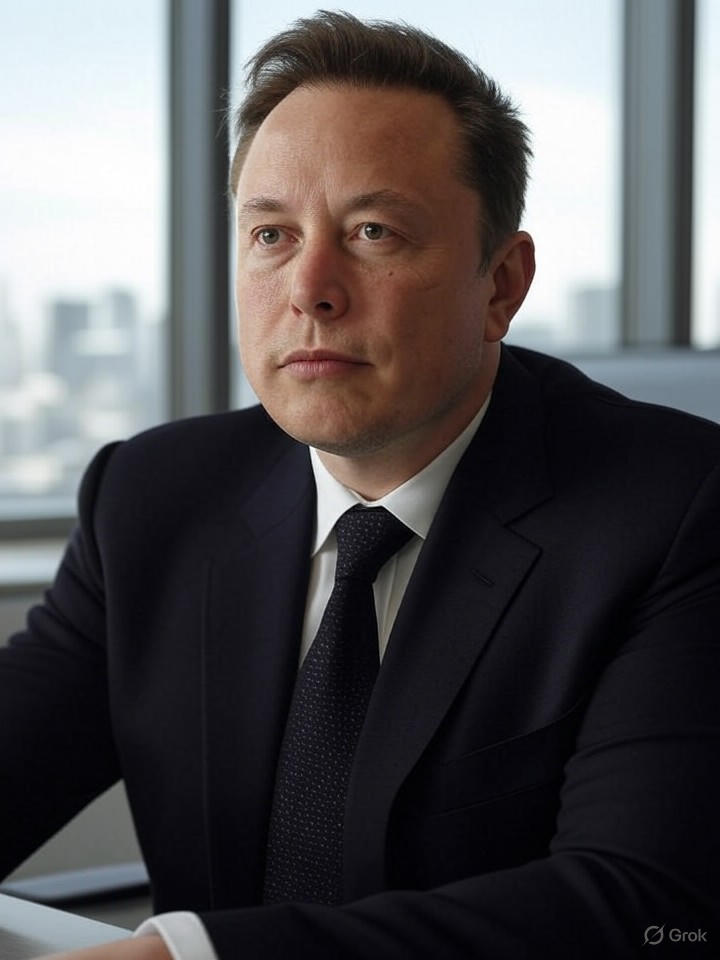 Elon Musk’s xAI Lays Off 500 Annotators to Hire AI Specialists