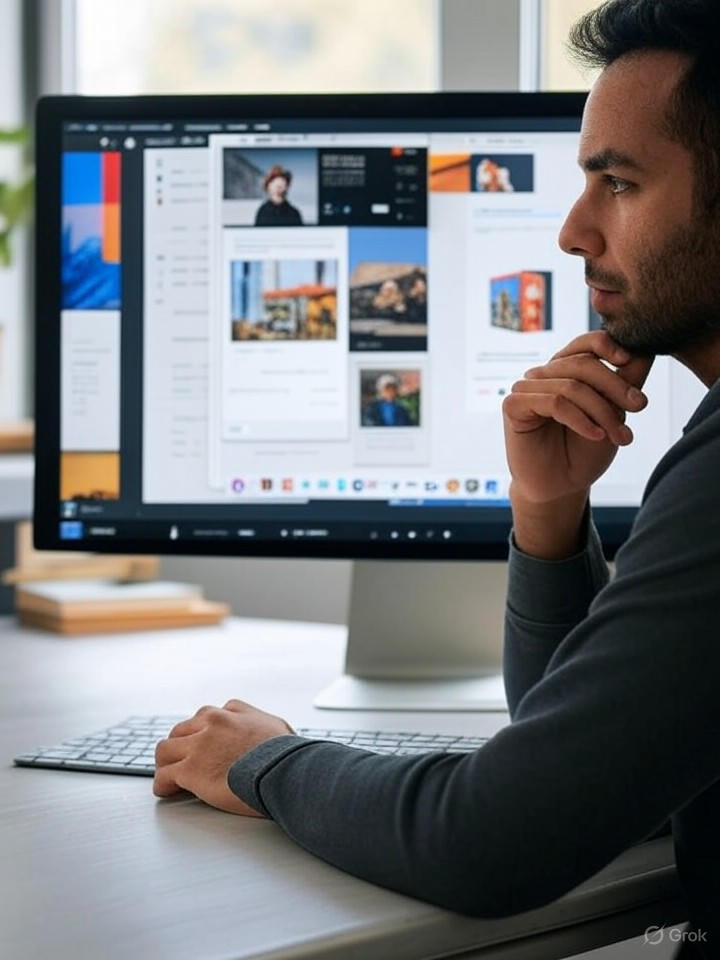 Google Launches Mixboard: AI Tool for Real-Time Mood Boards