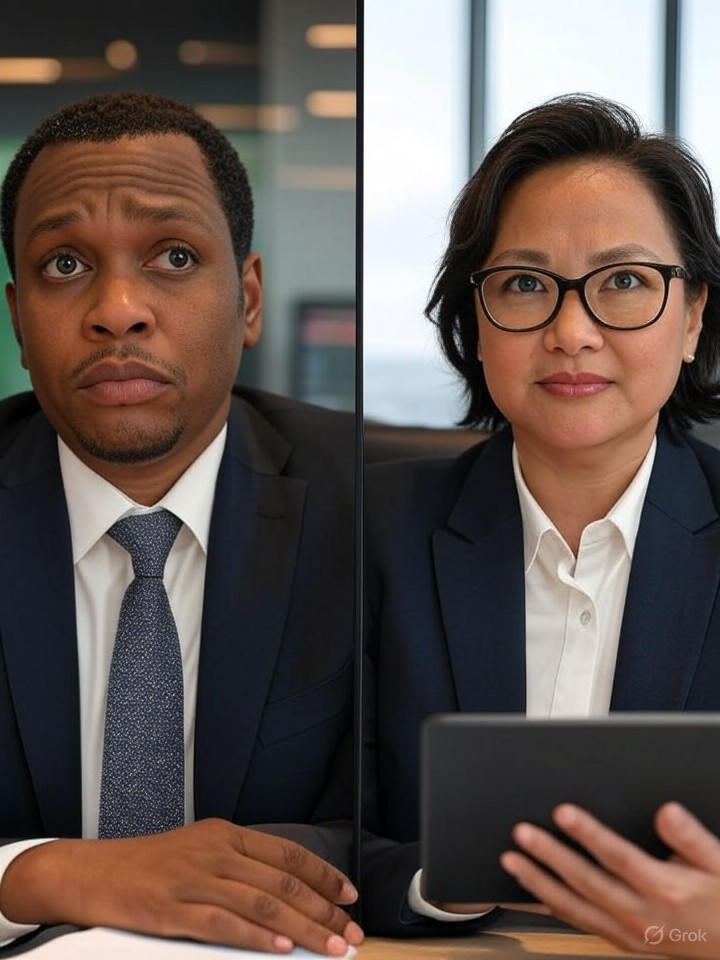 Corporate Leaders Divided on AI Adoption: Skeptics vs. Realists