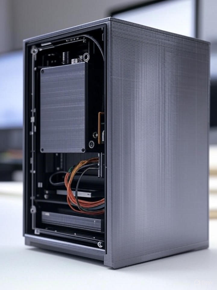 Noctua’s 3D-Printed Mod Reduces Framework Desktop Noise by 5-7dB
