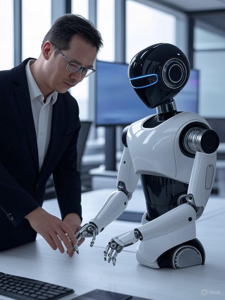 80% of Companies AI-Ready: Efficiency Boosts Meet Creativity Risks
