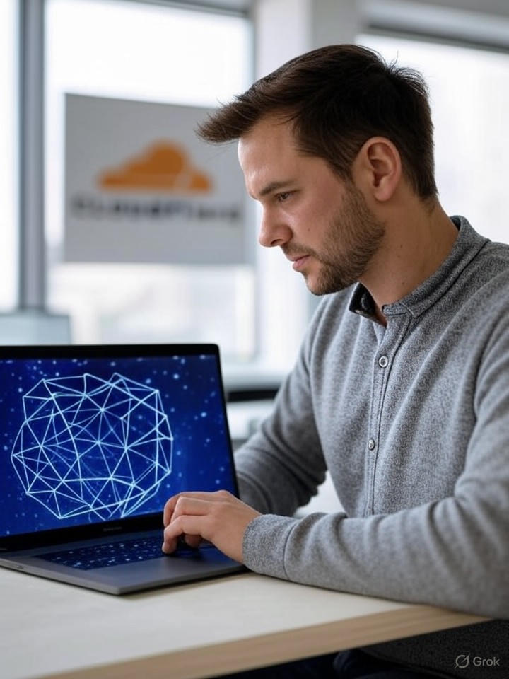 Cloudflare Funds Astro with $150K in Webflow, Netlify Partnerships