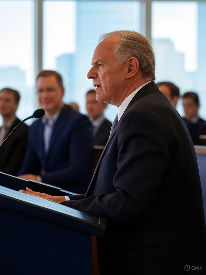 Semafor’s World Economy Summit Challenges Davos with D.C. Expansion