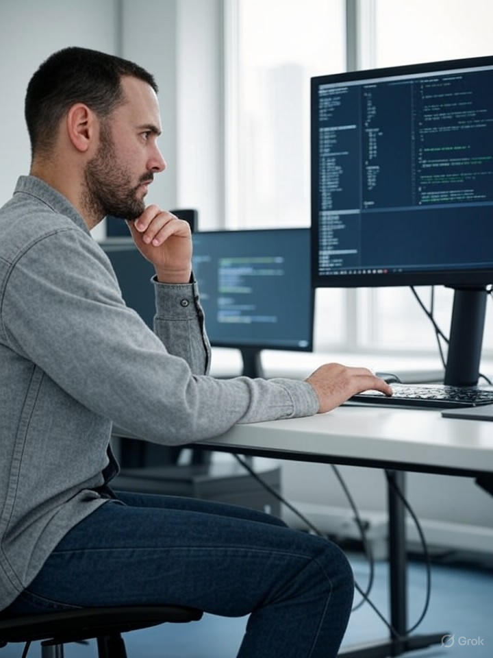 AI Vibe Coding Sparks Boom in Code Cleanup Specialists