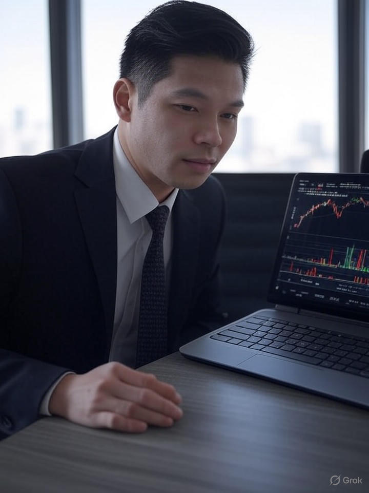 Retail Investors Turn to ChatGPT for Stock Picks Amid Rising Risks