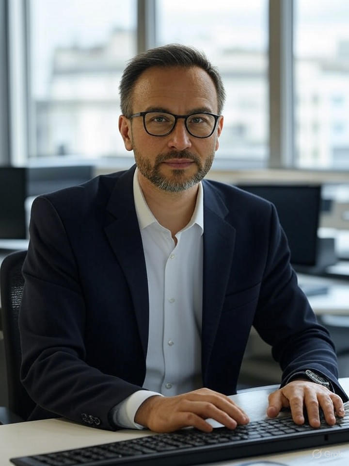 French AI Startup Mistral Nears $14B Valuation in Funding Round