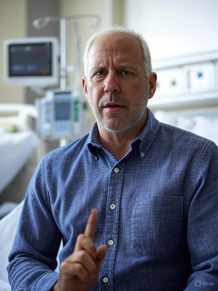 ChatGPT Headache Tip Leads to Entrepreneur’s False Stroke Scare