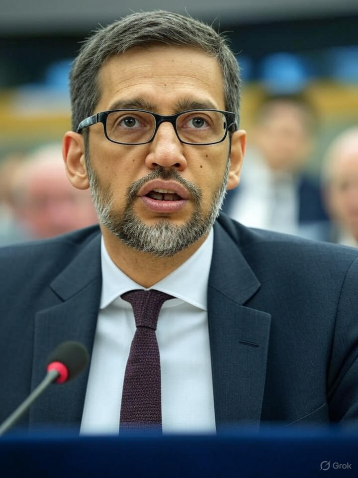 EU Fines Google €2.95B for Ad Tech Antitrust, Eyes Breakup