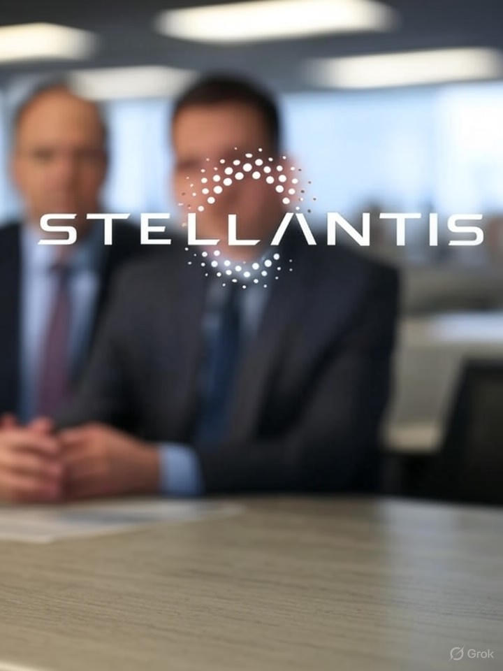Stellantis Confirms Data Breach Exposing North American Customer Info