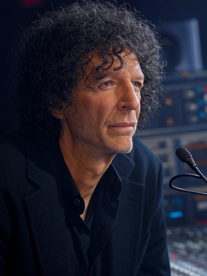 Howard Stern’s SiriusXM Show at Risk Amid Contract Negotiations