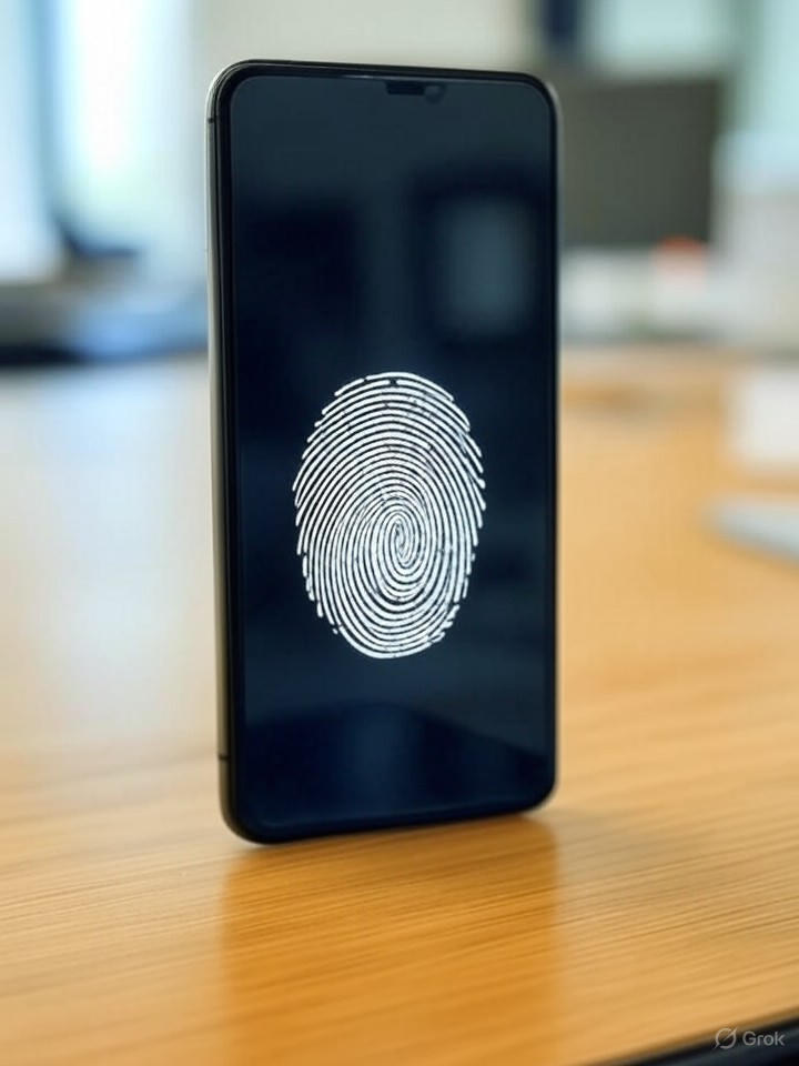 Smartphone Fingerprint Sensors: Vulnerabilities and Fixes