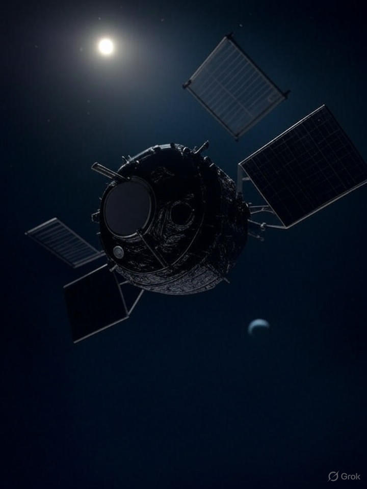 NASA’s IMAP Mission Launches to Map Heliosphere via SpaceX Falcon 9