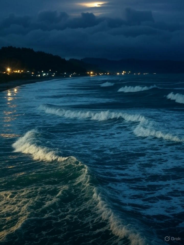 NASA’s GUARDIAN System Detects Tsunami in Real-Time After Kamchatka Quake
