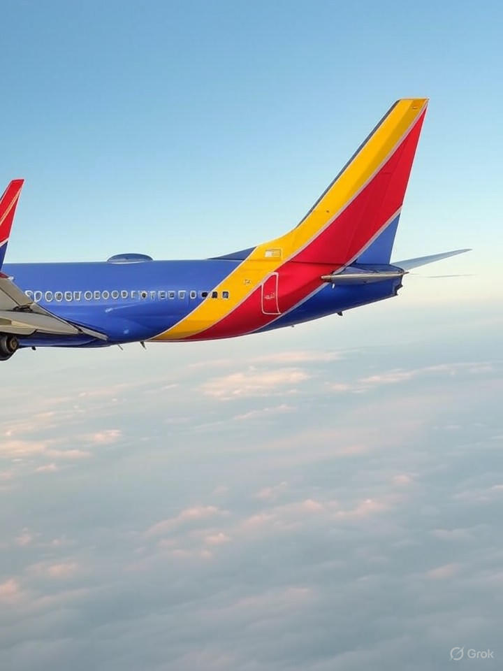 Southwest Airlines, T-Mobile Partner for Free In-Flight Wi-Fi in 2025