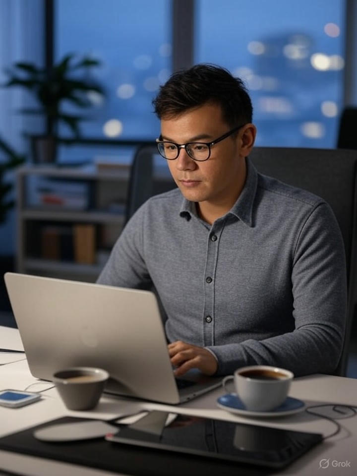 San Francisco AI Founders Embrace Ascetic Lifestyles for Startup Success