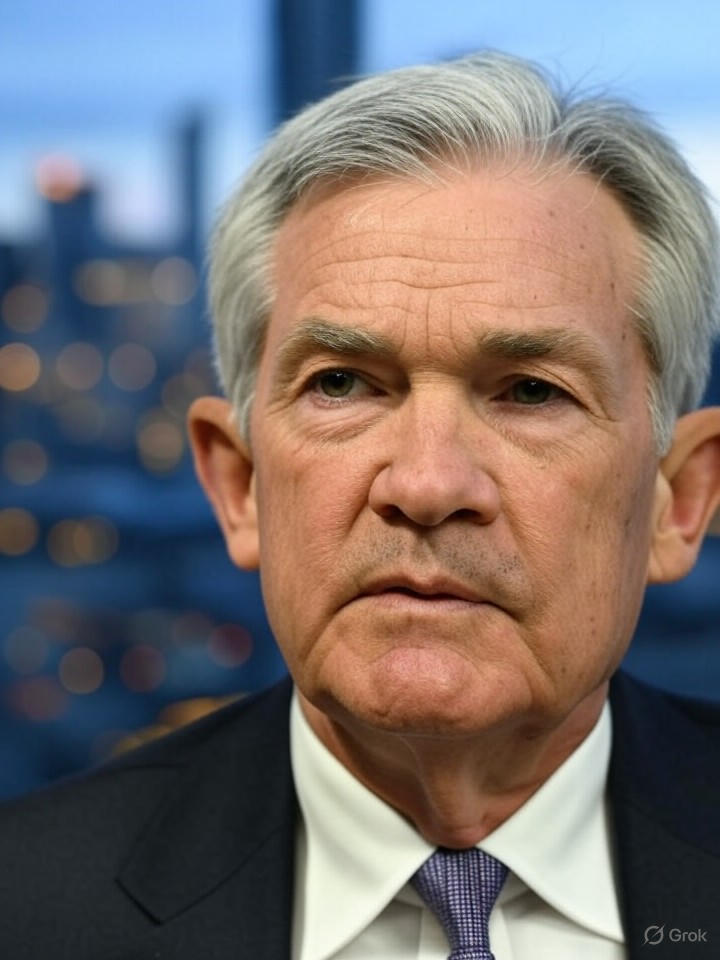 Fed Poised for 25 BPS Rate Cut Amid Weak Labor, Inflation Woes