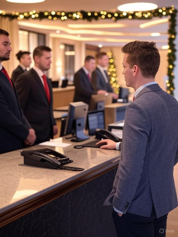 2025 Holiday Travel Boom: Hotel Strategies for Gen Z Value Packages