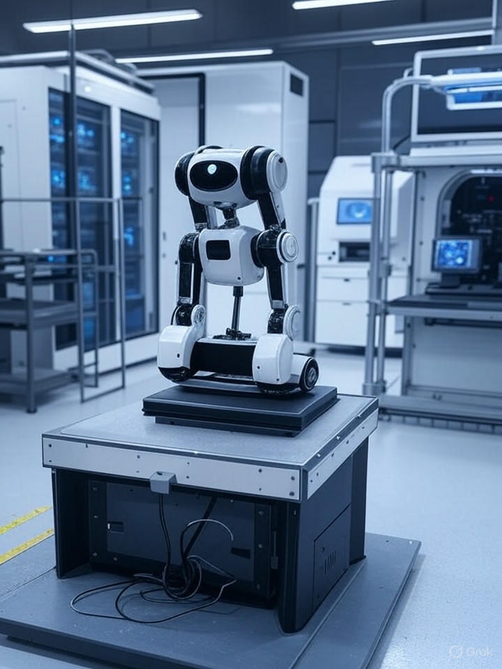 Runway Pivots to Robotics with AI World Models for Cost-Effective Training
