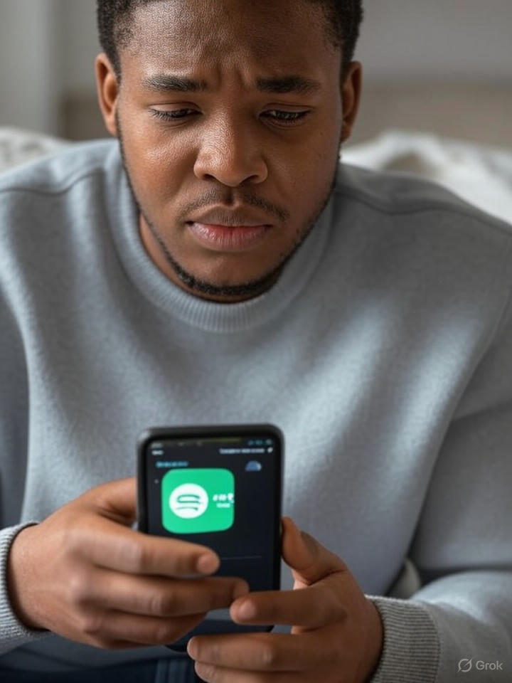 Spotify Messages Feature Raises Privacy Concerns with Tracking URLs