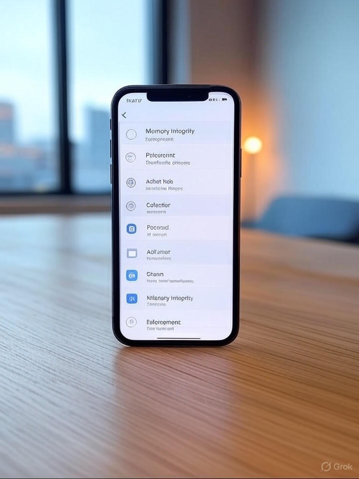 Apple Rolls Out iOS Memory Integrity Enforcement to Combat Spyware
