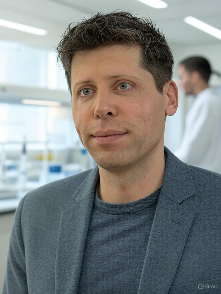 Sam Altman-Backed Retro Biosciences Starts Alzheimer’s Reversal Trial